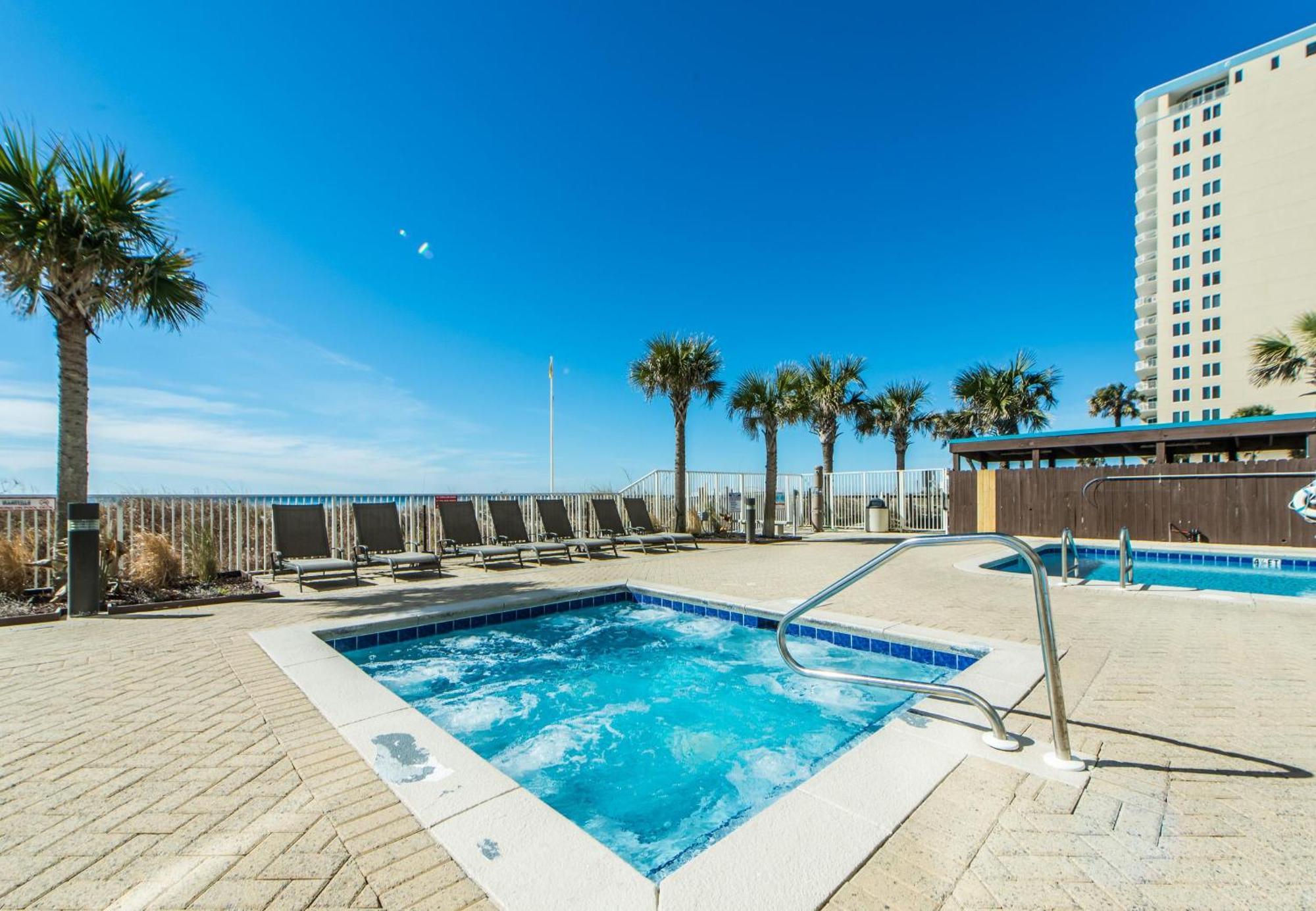 Ocean Villa 1206 Панама-Сіті-Біч Екстер'єр фото